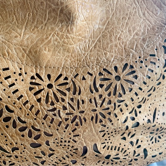 🔥BIG BUDDHA faux leather boho purse 👜 - Picture 5 of 11